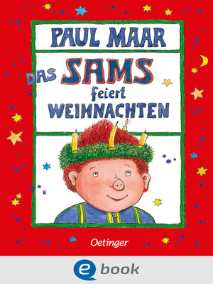 cover image of Das Sams 9. Das Sams feiert Weihnachten